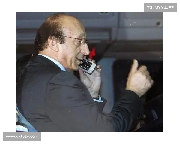 尤文图斯电话门事件真相揭秘与对意甲历史的深远影响分析